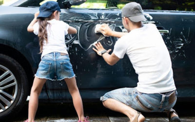 Tips for Washing Your Car